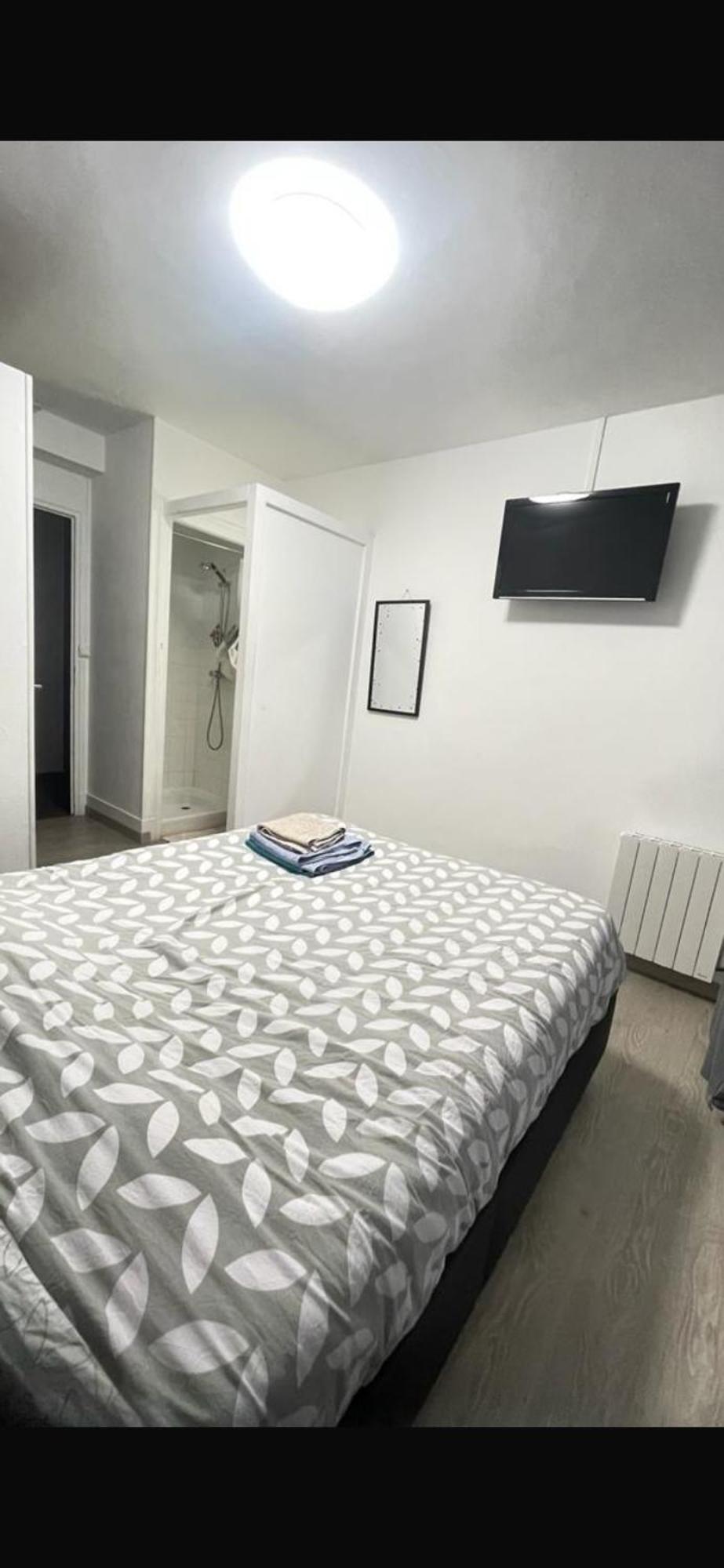 Chambre Double Бове Екстер'єр фото