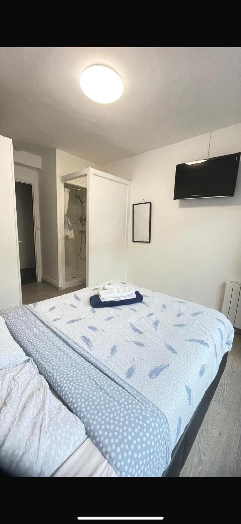 Chambre Double Бове Екстер'єр фото
